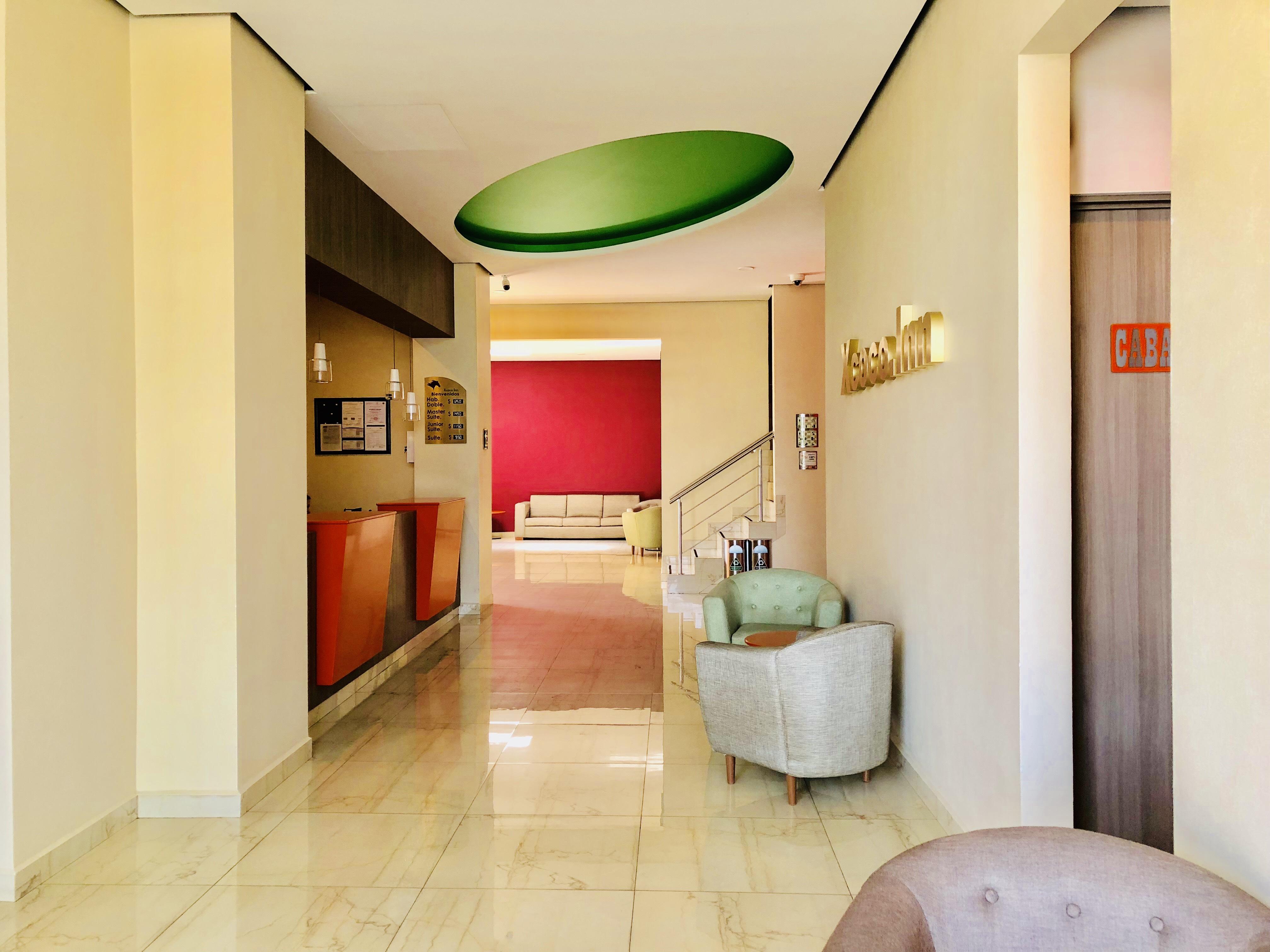 Hotel Xcoco Inn Texcoco de Mora Esterno foto
